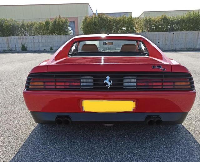 FERRARI 348 tb cat