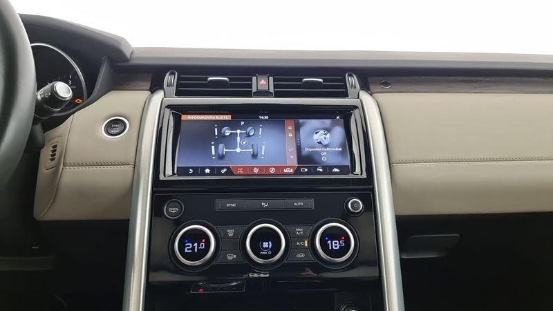 Land Rover Discovery 3.0 TD6 249 CV HSE 7 Posti