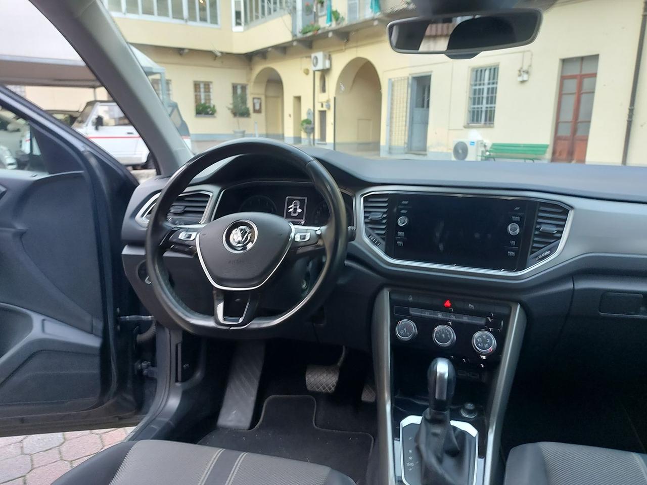 Volkswagen T-Roc 1.5 TSI Style Dsg #2950