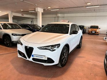 Alfa Romeo Stelvio SPRINT 2.2 Turbodiesel AT8 Q4 SPOTICAR