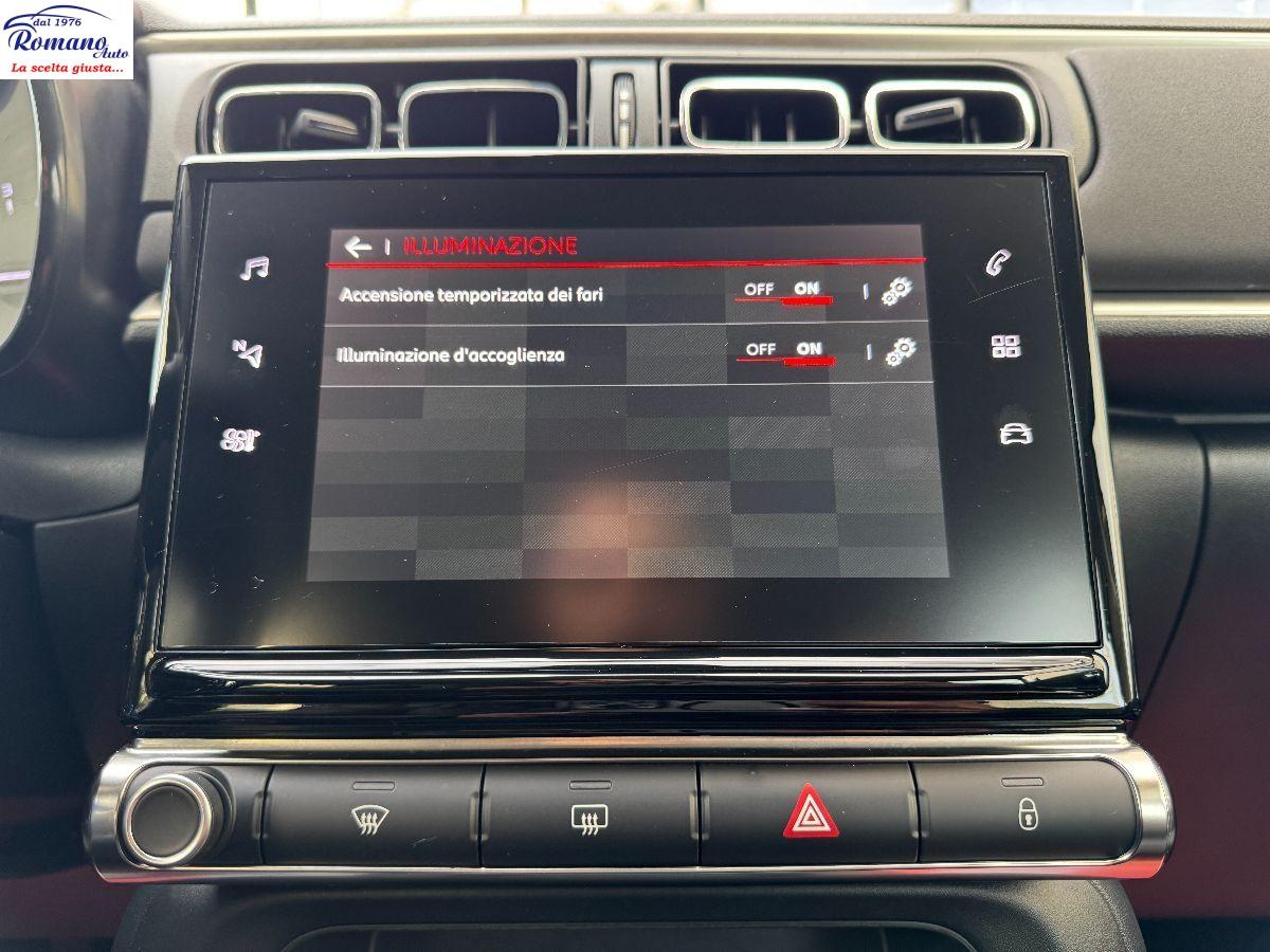 CITROEN - C3 - PureTech 83 C-Series#OK NEO PATENTATI!