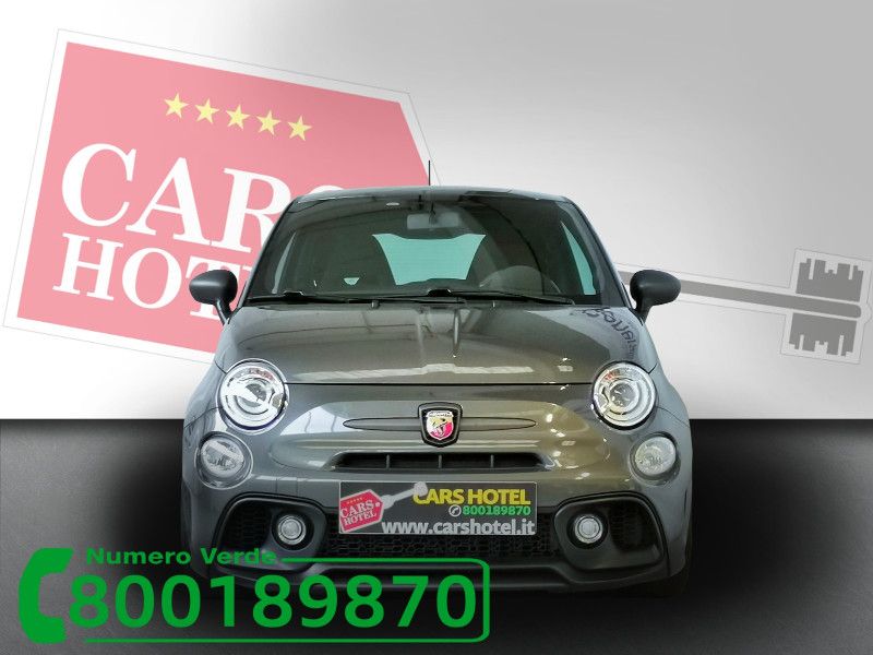 ABARTH 595 1.4 Turbo T-Jet 180 CV Competizione