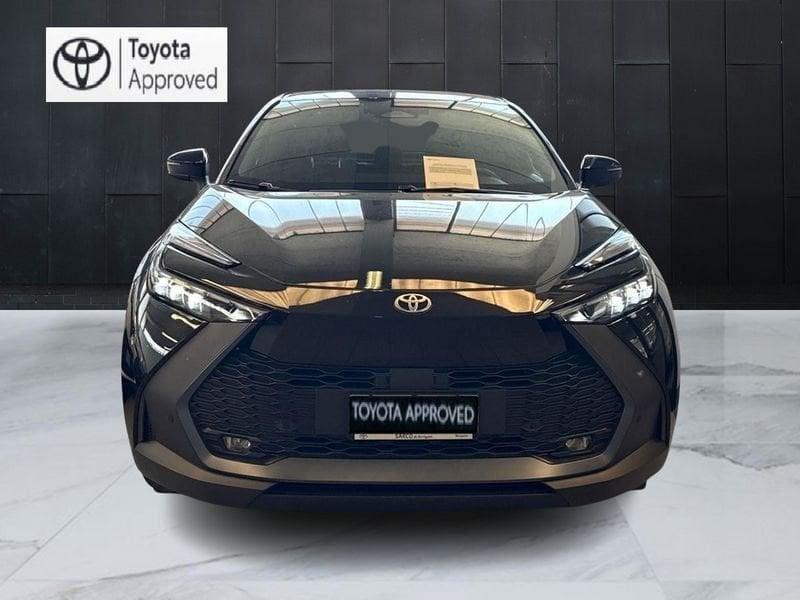 Toyota C-HR (2023-->) 2.0 HV AWD Trend