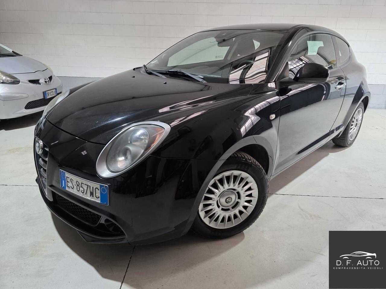 Alfa Romeo MiTo 1.4 GPL