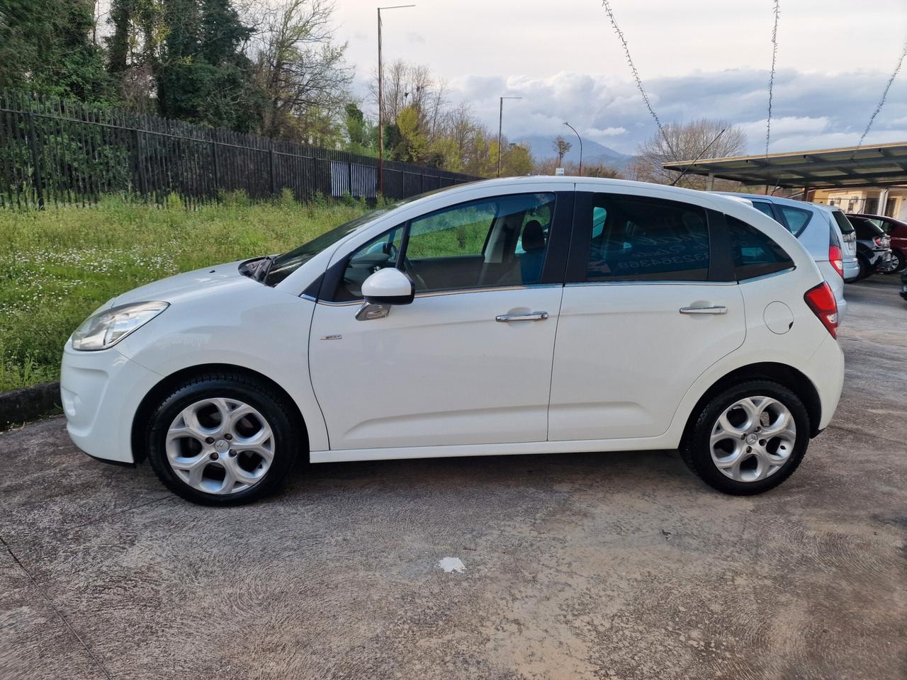 Citroen C3 1.4 HDi 70 Exclusive "euro5"