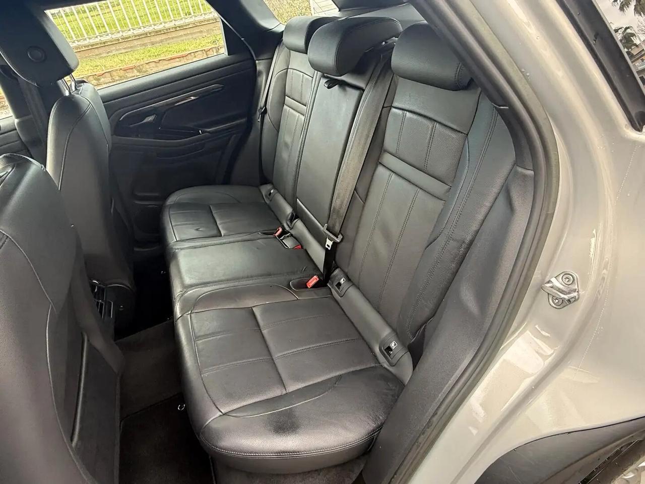 Land Rover Range Evoque 2.0D I4 163 CV AWD Auto R-Dynamic S