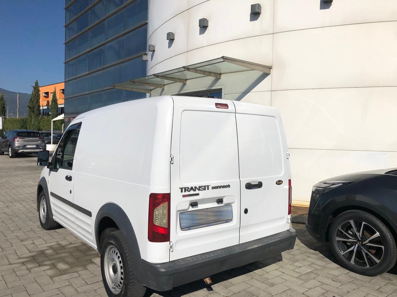 Ford Transit Connect Tourneo 200S 1.8 TDCi/90CV DPF PC-TN N1
