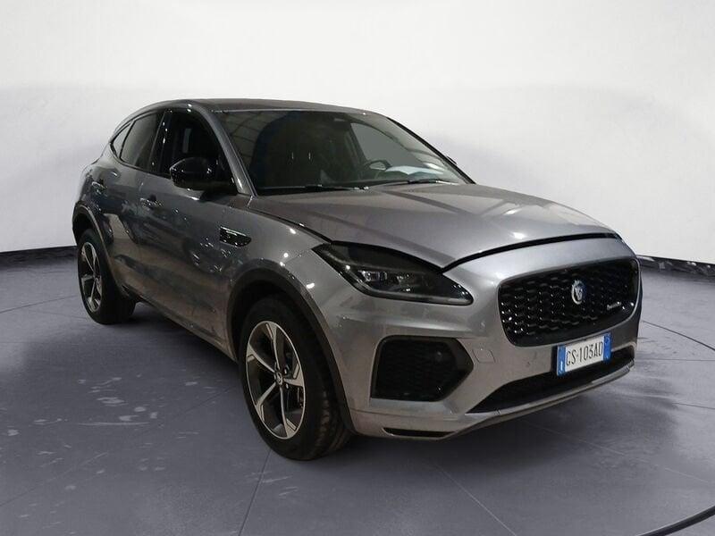 Jaguar E-Pace (X540) 2.0D I4 163 CV AWD Auto R-Dynamic SE