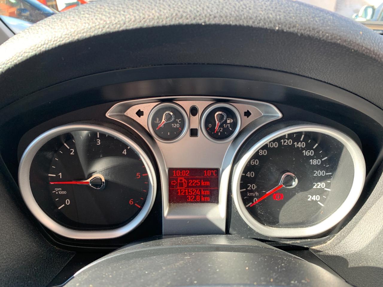 Ford C-Max 1.6 TDCi 90 CV TITANIUM