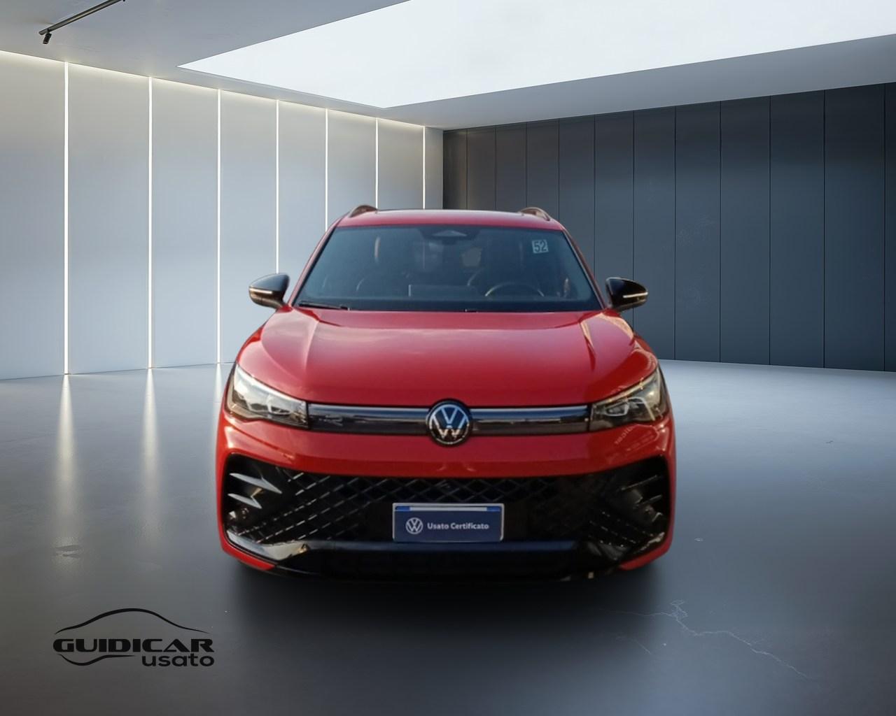 VOLKSWAGEN Tiguan III 2024 - Tiguan 2.0 tdi R-Line 4motion 193cv dsg
