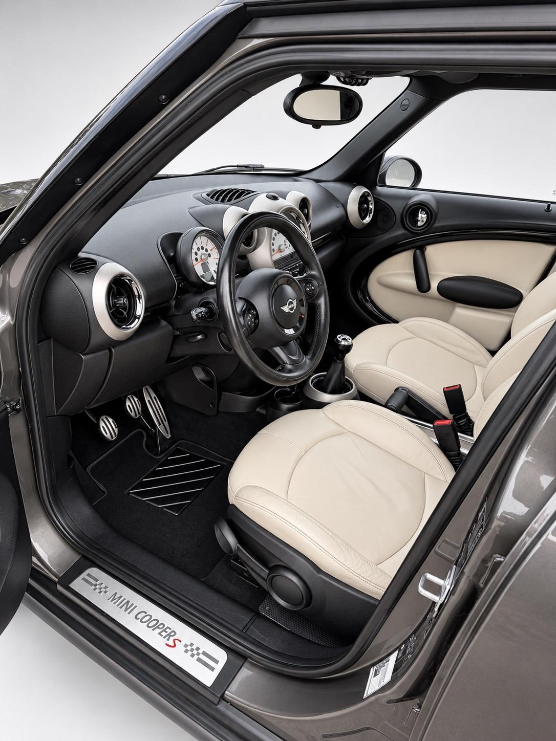 MINI COOPER SD ALL4 COUNTRYMAN 1.6 NEOPATENTATi R60