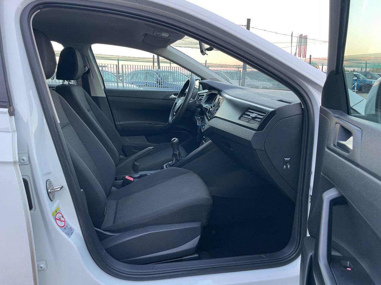 Volkswagen Polo 1.0 TSI 5p. Comfortline BlueMotion Technology