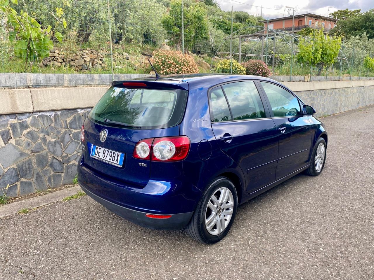 Volkswagen Golf Plus 1.9 TDI 105cv Goal