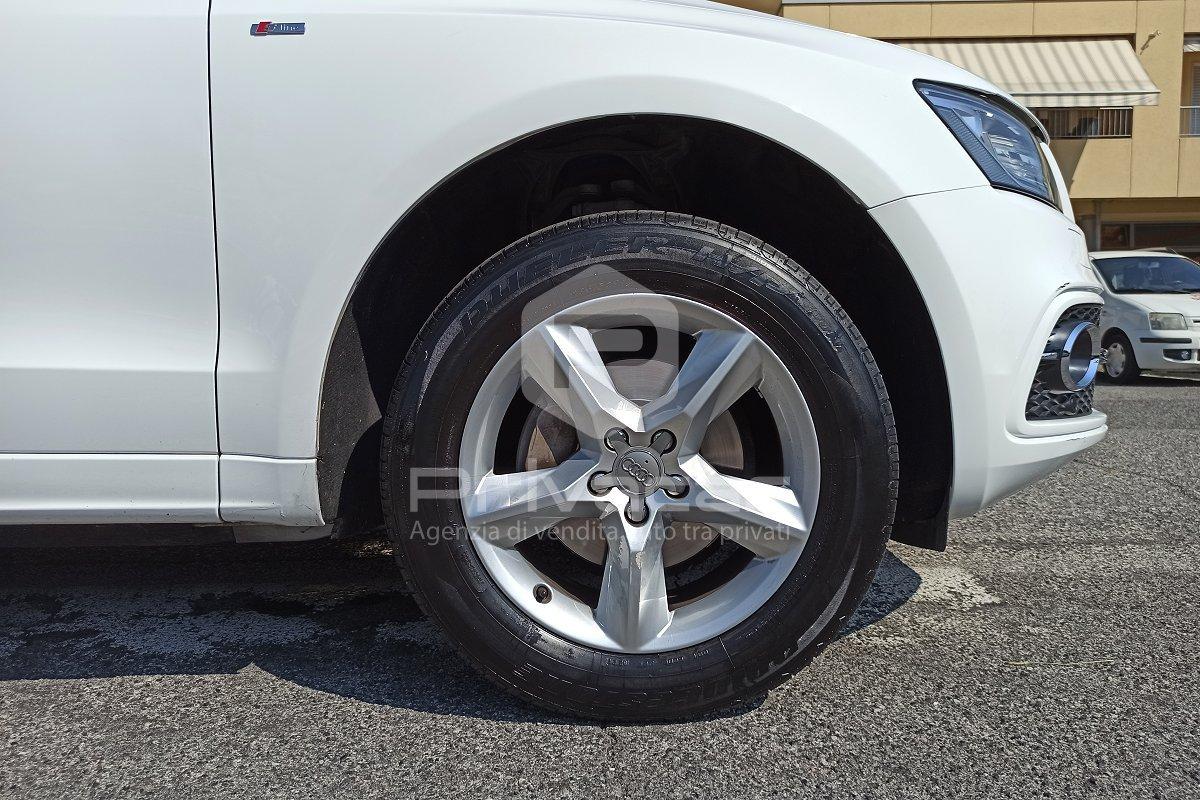 AUDI Q5 2.0 TDI 190 CV clean diesel quattro S tronic Business