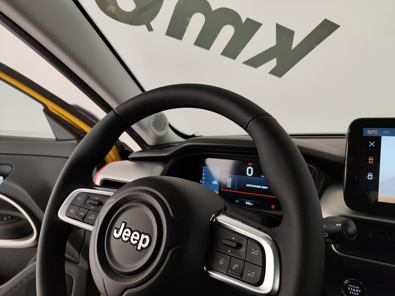 Jeep Avenger 1.2 Turbo 100 CV Summit