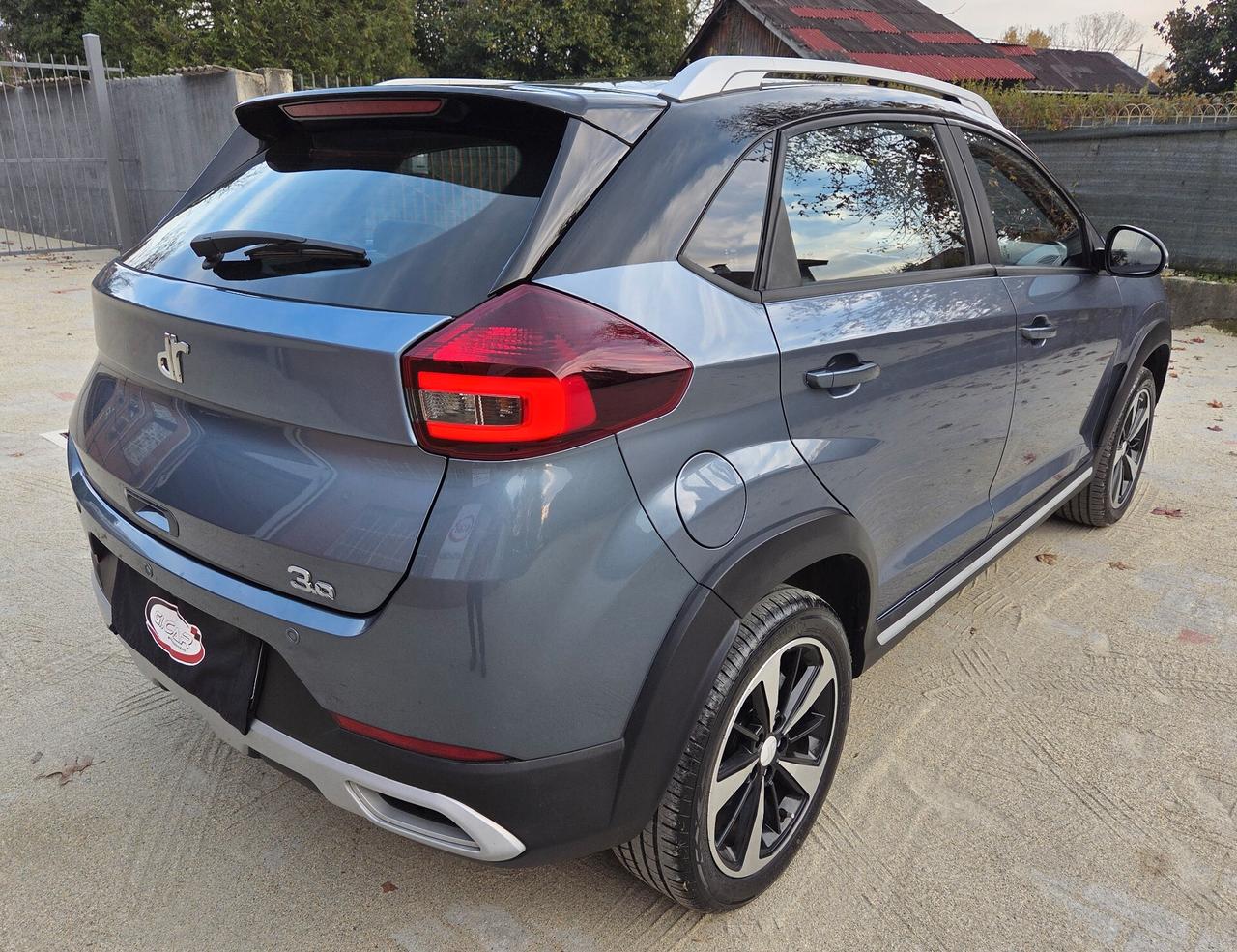 Dr 3.0 1.5 CVT Bi-Fuel GPL 114cv auto