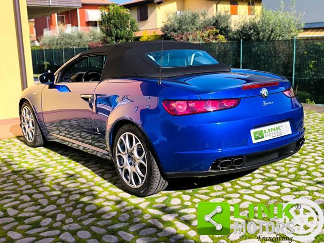 ALFA ROMEO Spider 3.2 JTS V6 Q4 Exclusive