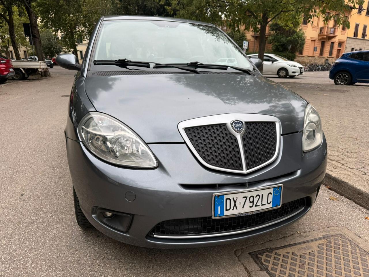 Lancia Ypsilon 1.4 Oro Ecochic GPL