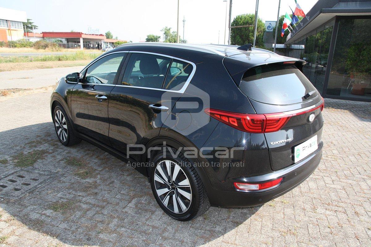 KIA Sportage 1.7 CRDI 2WD Business Class