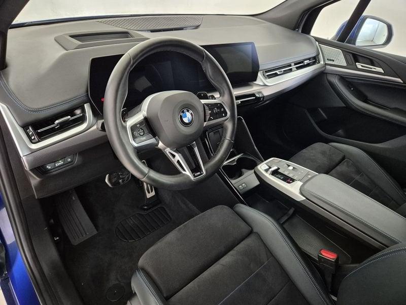 BMW Serie 2 Active Tourer Serie 2 U06 Active Tourer 218d Active Tourer Msport auto