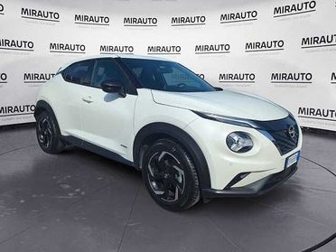 Nissan Juke 1.6 HEV N-Connecta Auto