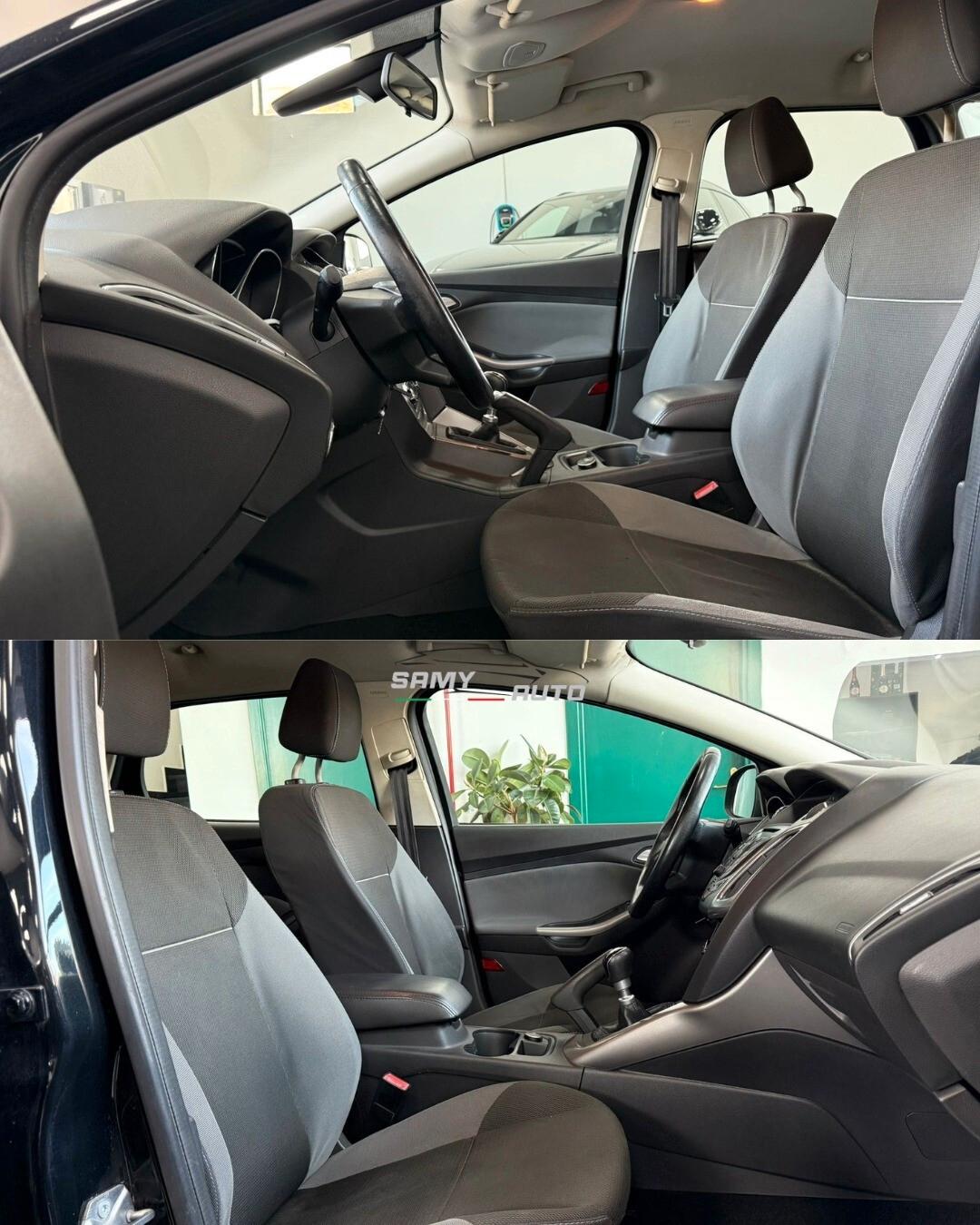 Ford Focus 1.6 TDCi 116CV SW