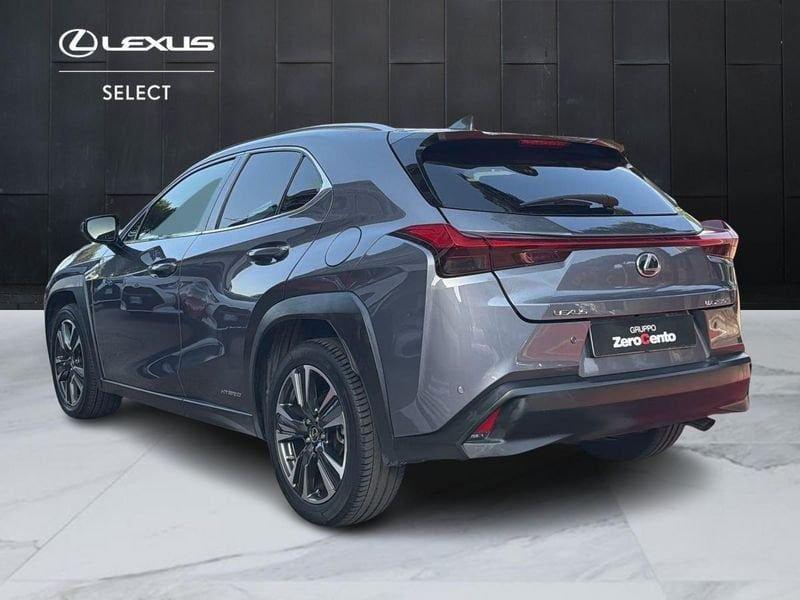 Lexus UX 250h Premium 2wd cvt