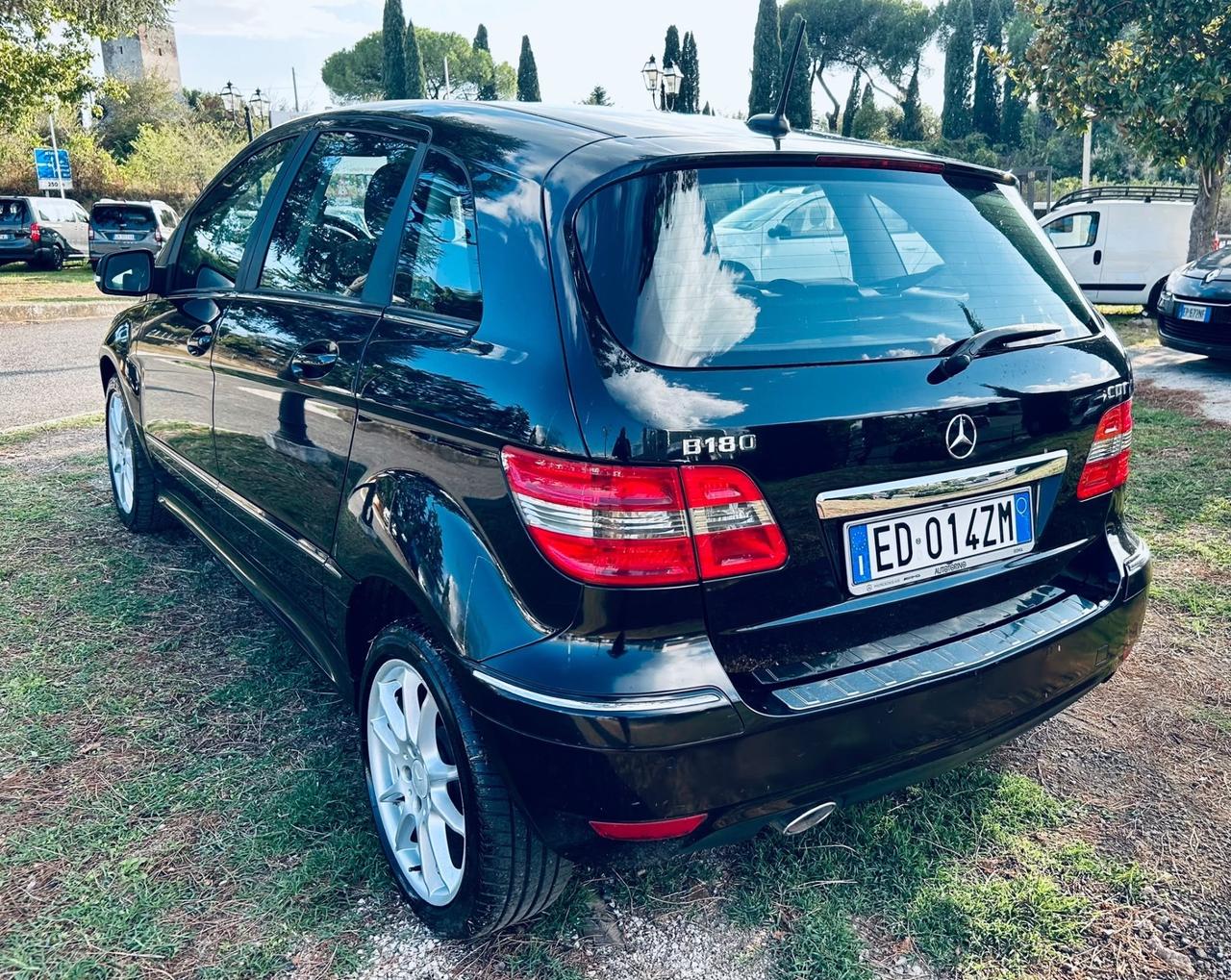 Mercedes-benz B 180 CDI Premium