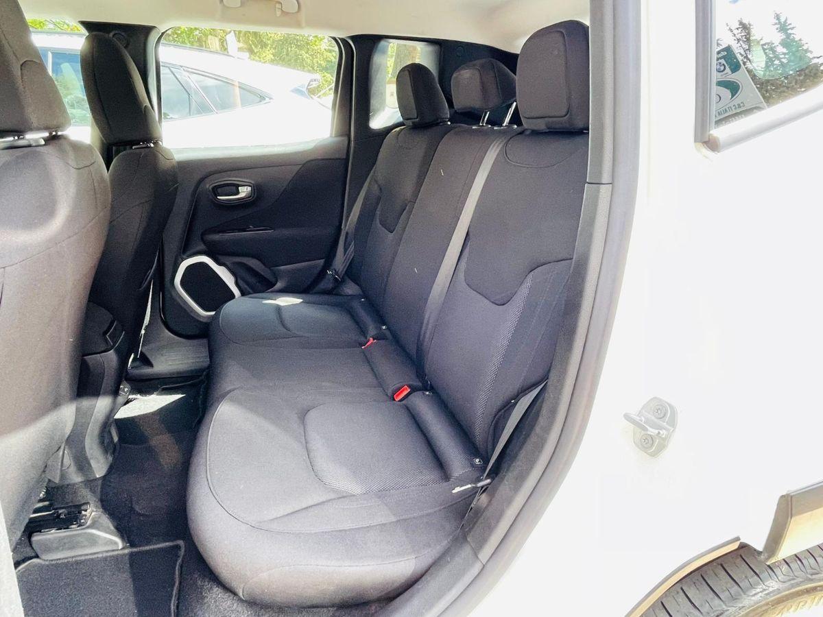 Jeep Renegade 1.6 M.Jet 120CV Longitude Unip.My'16