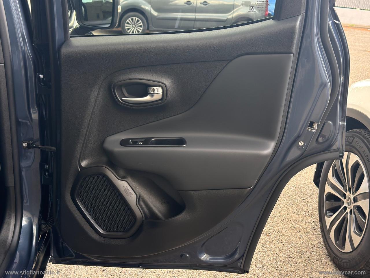 JEEP Renegade 1.6 Mjt 120CV Limited