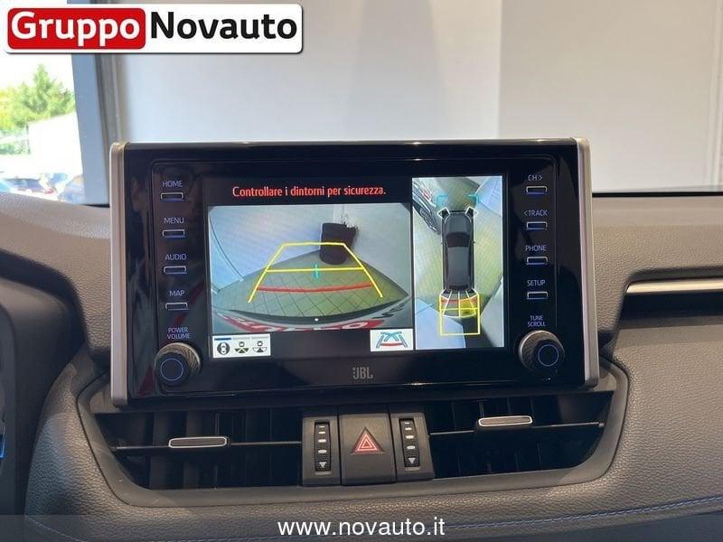 Toyota RAV4 RAV4 2.5 HV (218CV) E-CVT 2WD Style