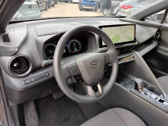 TOYOTA C-HR 1800 HYBRID STYLE 140 CV AUTOM. NAV CAM"18 ITALIA