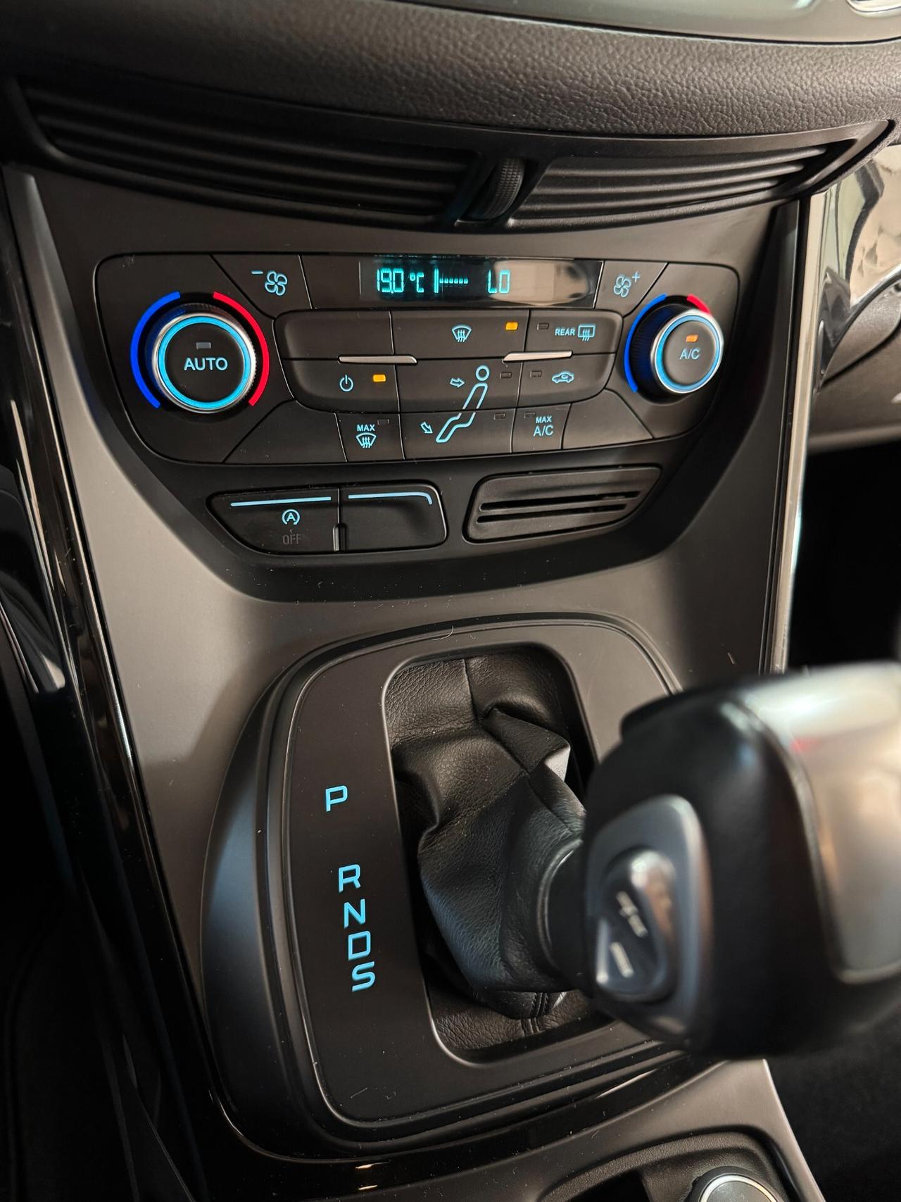 Ford C-Max 1.5 TDCi 120CV AUTOMATICA Titanium