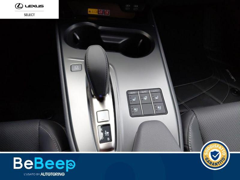 Lexus UX 300e UX Full Electric LUXURY