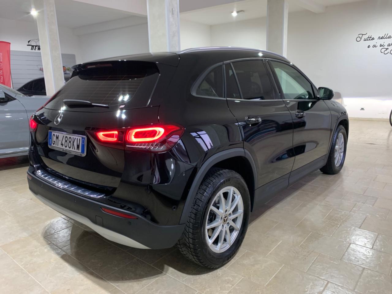 Mercedes-benz GLA 200 d Automatic Sport