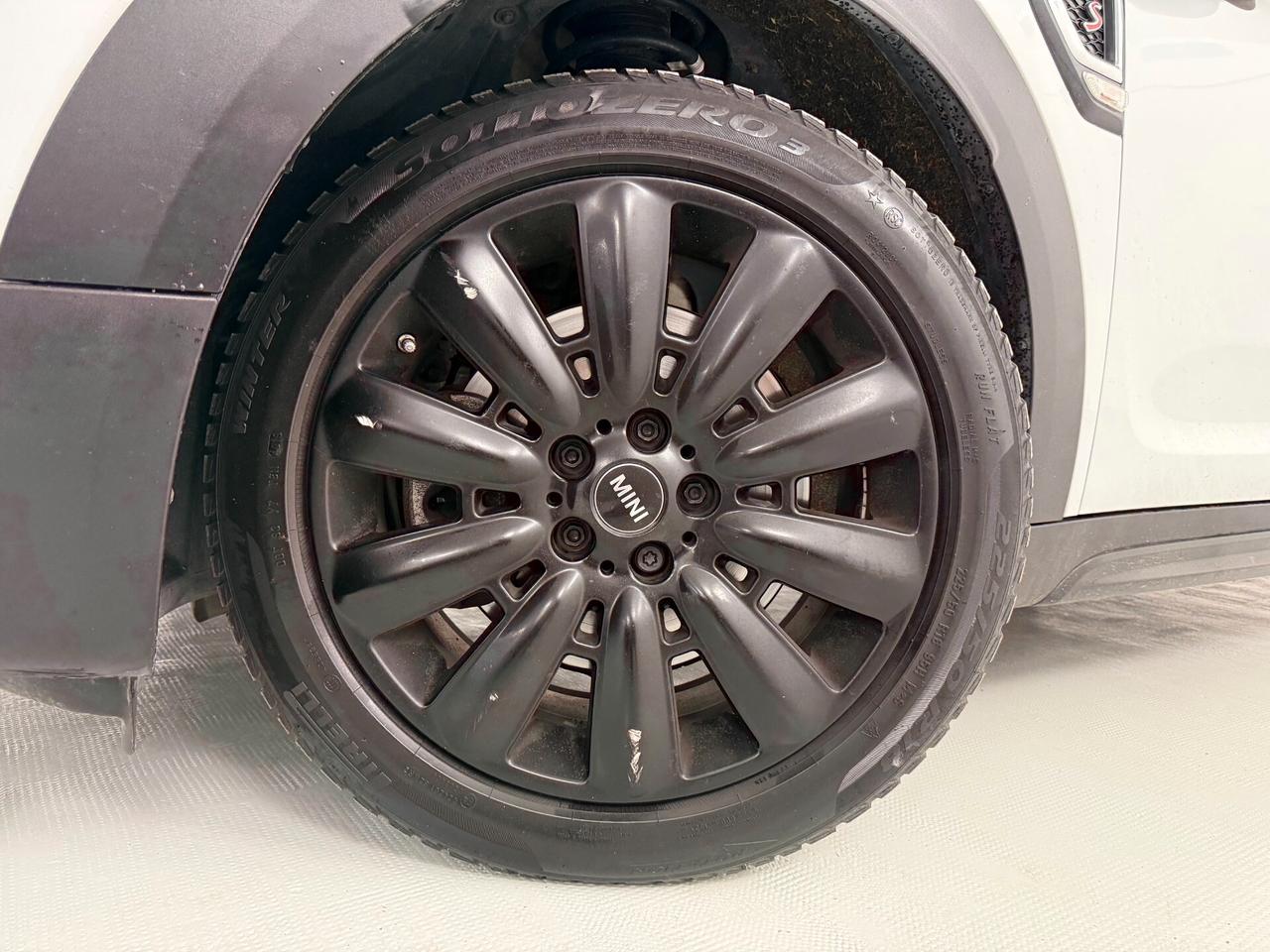 Mini Cooper SD Countryman 2.0 Automatica