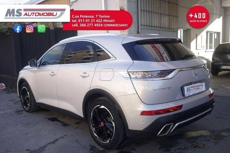 DS DS 7 DS DS 7 Crossback E-Tense 4x4 Performance Line 220KW ANNO 2020