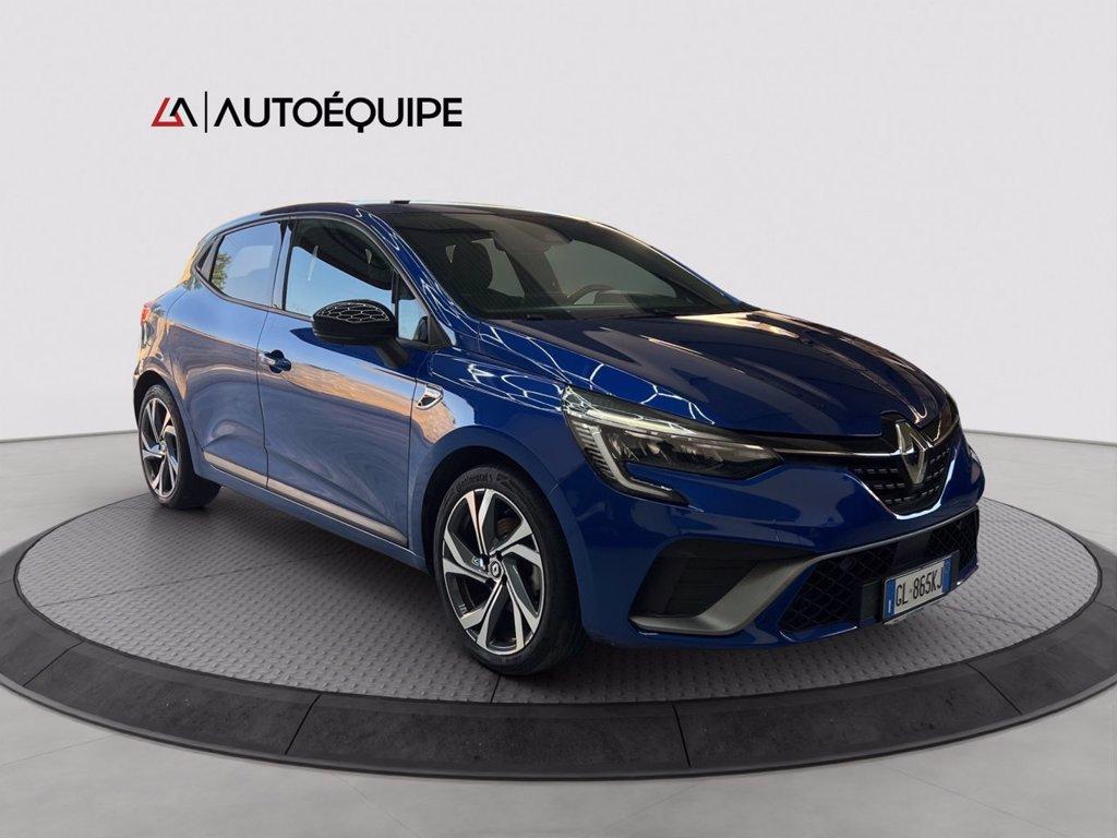 RENAULT Clio 1.6 E-Tech hybrid R.S. Line 140cv auto del 2022