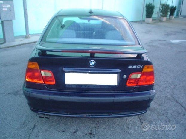 BMW Serie 3 (E46) 320i Metano