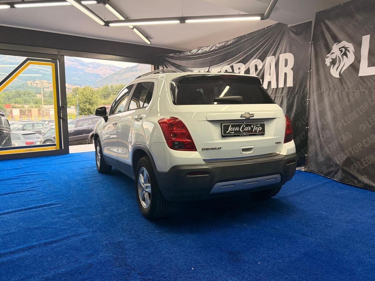 Chevrolet Trax 1.6 FWD LS km 120 mila