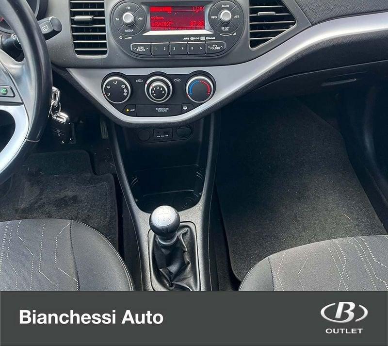 KIA Picanto Picanto 1.0 12V 5p. Glam