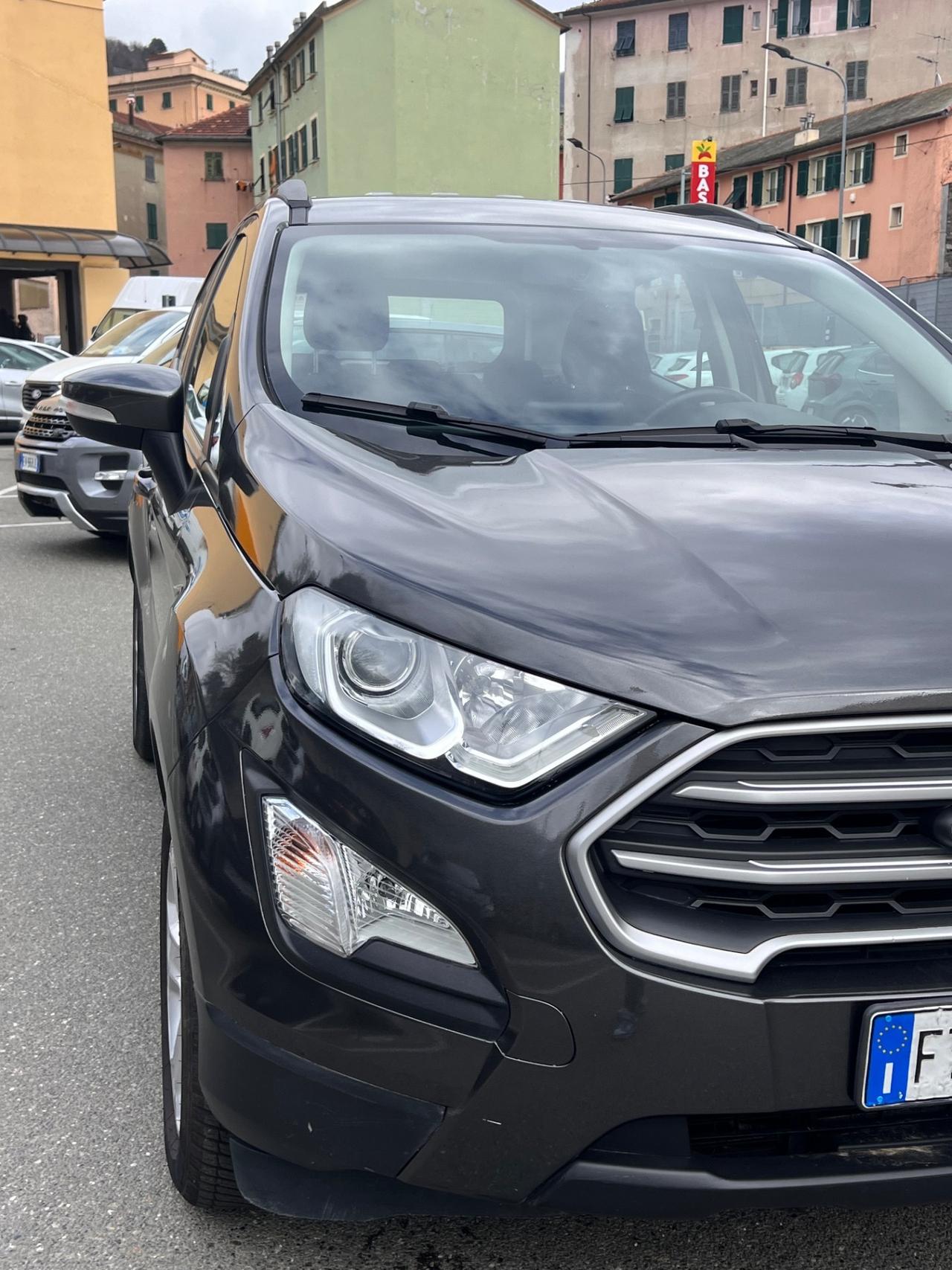 Ford EcoSport 1.0 EcoBoost 125 CV Start&Stop Plus