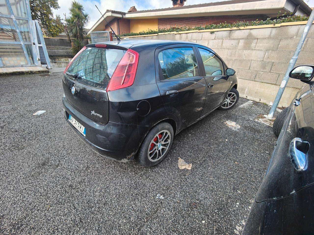 Fiat Grande Punto