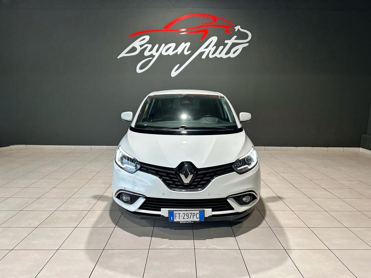 Renault Scenic Scénic TCe 140 CV Intens