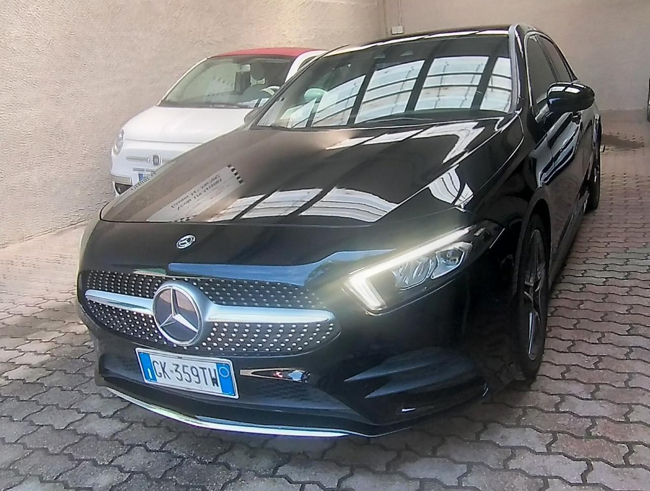 Mercedes-benz A 200 AMG Automatic Premium