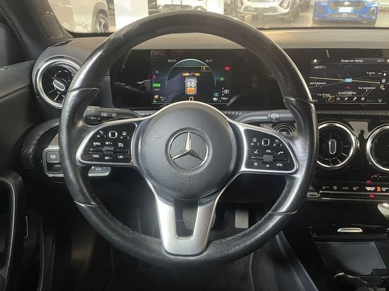 Mercedes-Benz Classe A A 250 e Automatic EQ-Power Sport