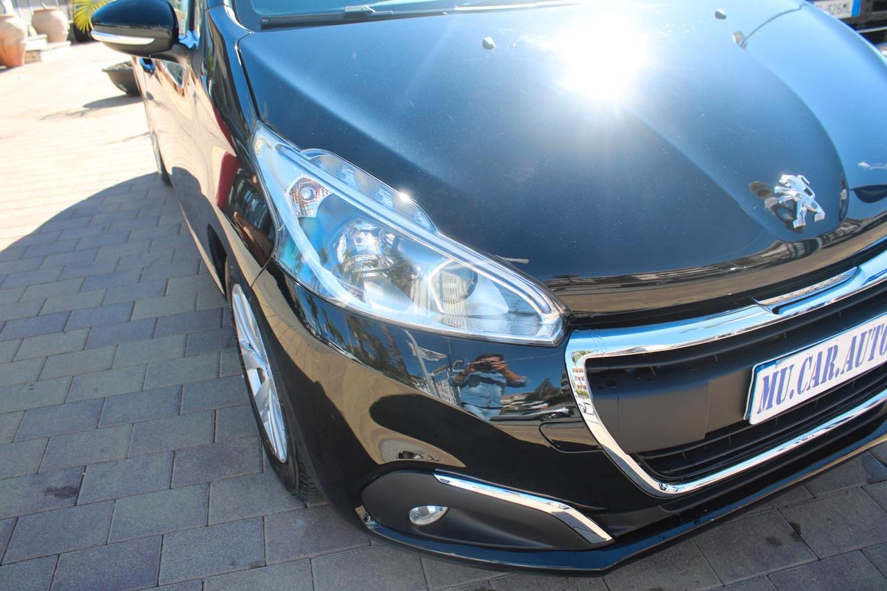 Peugeot 208 BlueHDi 75 5 porte Active