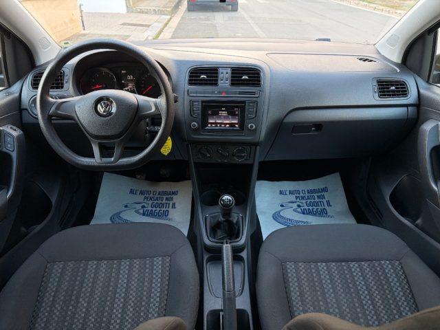 VOLKSWAGEN Polo 1.0 60cv 5p. Trendline