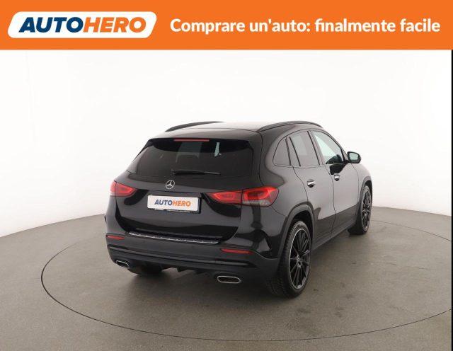 MERCEDES-BENZ GLA 220 d Automatic 4Matic Premium