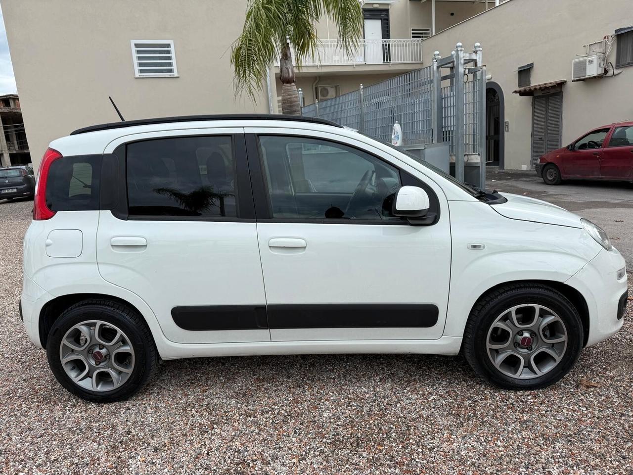 Fiat Panda 1.3 MJT 95 CV S&S Lounge